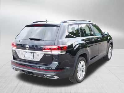 2023 Volkswagen Atlas, $32998. Photo 7