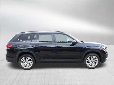 2023 Volkswagen Atlas, $32998. Photo 8