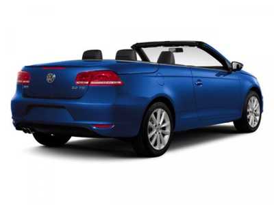 2012 Volkswagen Eos, $0. Photo 2