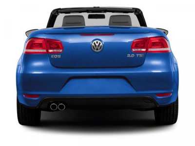 2012 Volkswagen Eos, $0. Photo 5