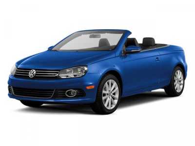 2012 Volkswagen Eos, $0. Photo 1