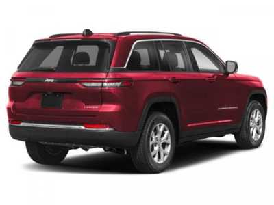 2022 Jeep Grand Cherokee, $33998. Photo 5