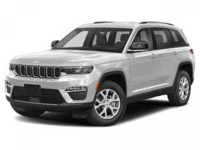 2022 Jeep Grand Cherokee, $33998. Photo 1