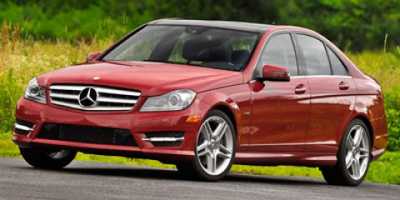 2012 Mercedes-Benz C-Class, $11998. Photo 1