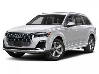 2025 Audi Q7, $75865. Photo 1