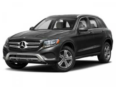 2019 Mercedes-Benz GLC-Class, $18498. Photo 1