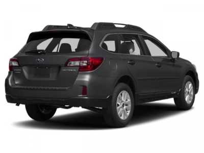 2015 Subaru Outback, $0. Photo 2