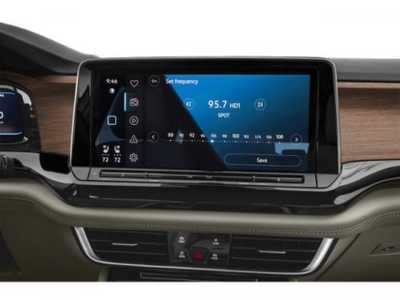 2025 Volkswagen Atlas, $55856. Photo 10