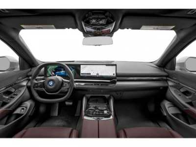 2026 BMW i5, $85725. Photo 10