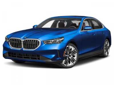 2026 BMW i5, $85725. Photo 1