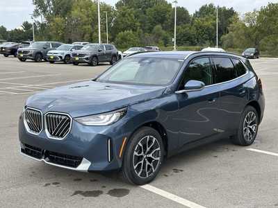 2026 BMW X3, $54325. Photo 3