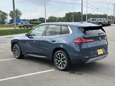 2026 BMW X3, $54325. Photo 5