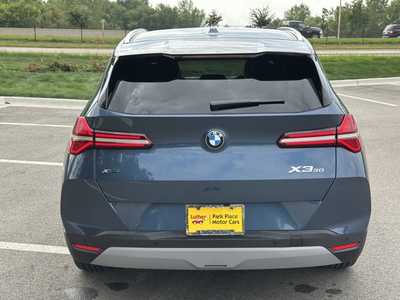 2026 BMW X3, $54325. Photo 6