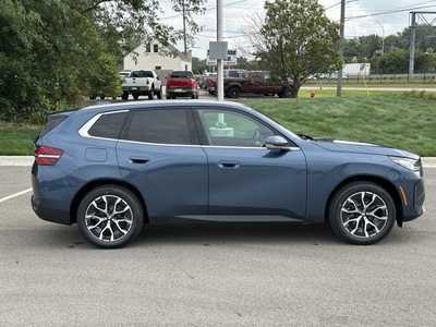 2026 BMW X3, $54325. Photo 8