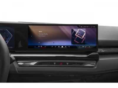 2025 BMW i5, $75240. Photo 12