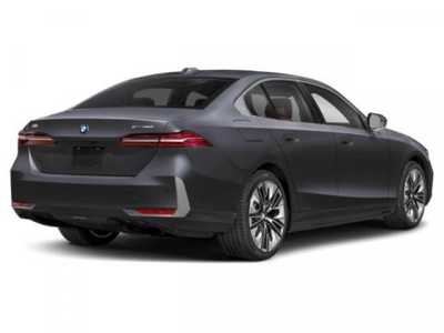 2025 BMW i5, $75240. Photo 2