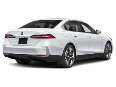 2025 BMW i5, $75240. Photo 5