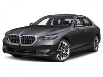 2025 BMW i5, $75240. Photo 1