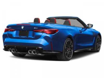 2026 BMW M4, $107925. Photo 5