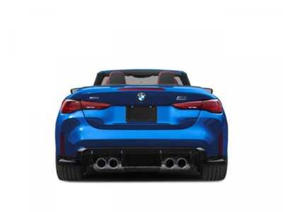 2026 BMW M4, $107925. Photo 8