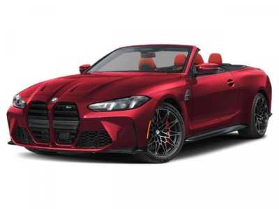 2026 BMW M4, $107925. Photo 1