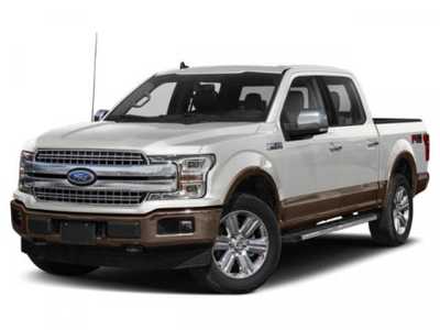 2018 Ford F150 Crew Cab, $0. Photo 1