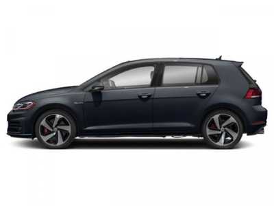 2020 Volkswagen Golf, $24498. Photo 3