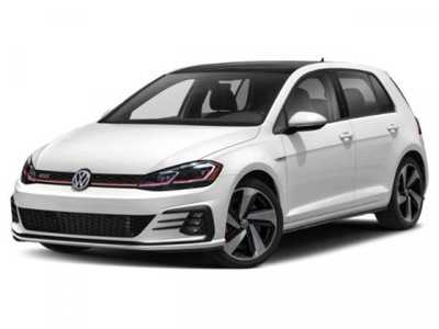 2020 Volkswagen Golf, $24498. Photo 4