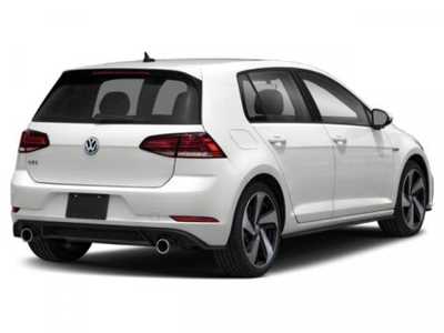 2020 Volkswagen Golf, $24498. Photo 5