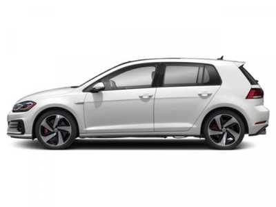 2020 Volkswagen Golf, $24498. Photo 6