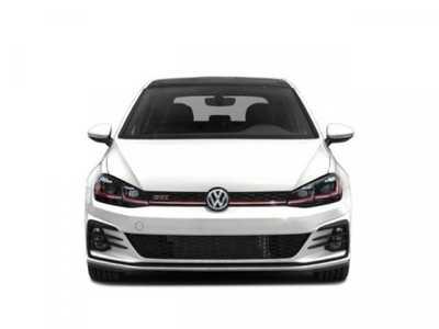 2020 Volkswagen Golf, $24498. Photo 7