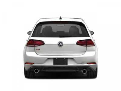 2020 Volkswagen Golf, $24498. Photo 8