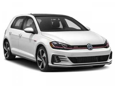 2020 Volkswagen Golf, $24498. Photo 9