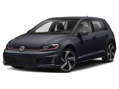 2020 Volkswagen Golf, $24498. Photo 1