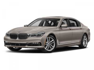 2018 BMW 7 Series, $28498. Photo 4