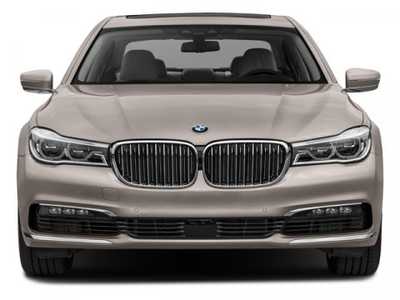 2018 BMW 7 Series, $28498. Photo 7