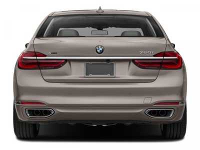 2018 BMW 7 Series, $28498. Photo 8