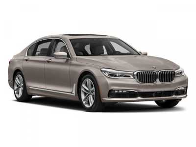2018 BMW 7 Series, $28498. Photo 9