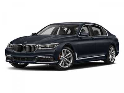 2018 BMW 7 Series, $28498. Photo 1