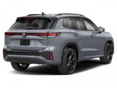 2025 Volkswagen Tiguan, $36886. Photo 2