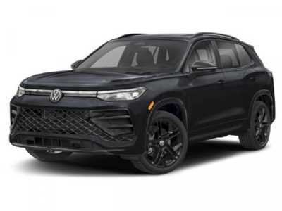 2025 Volkswagen Tiguan, $36886. Photo 4