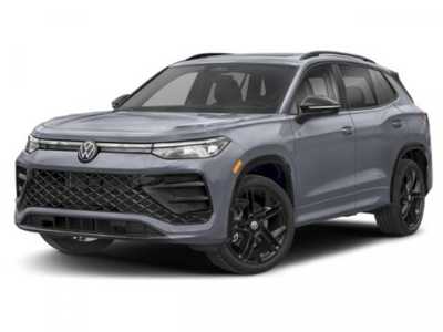 2025 Volkswagen Tiguan, $36886. Photo 1