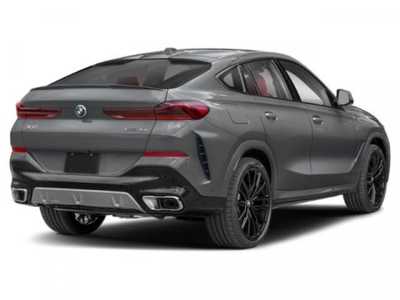 2026 BMW X6, $87025. Photo 2