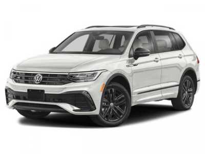 2022 Volkswagen Tiguan, $0. Photo 1