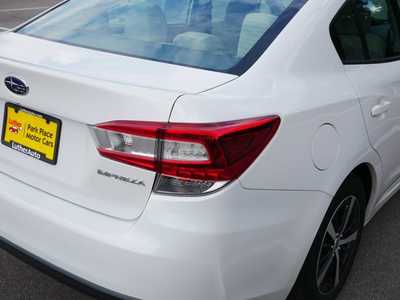 2020 Subaru Impreza, $18498. Photo 10