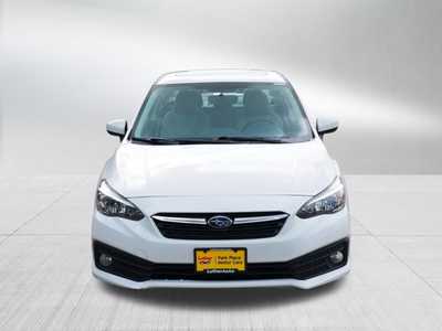 2020 Subaru Impreza, $18498. Photo 2