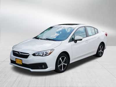 2020 Subaru Impreza, $18498. Photo 3