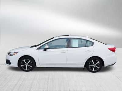 2020 Subaru Impreza, $18498. Photo 4