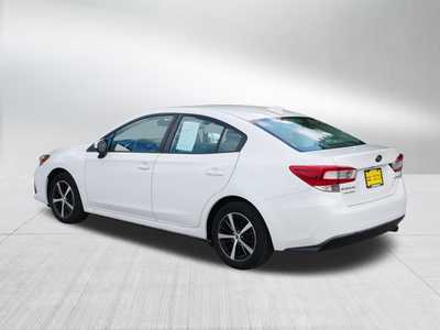 2020 Subaru Impreza, $18498. Photo 5