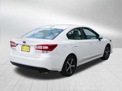 2020 Subaru Impreza, $18498. Photo 7